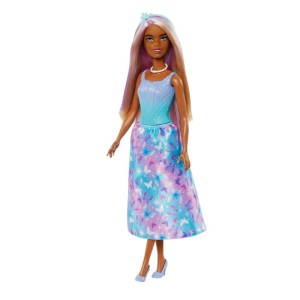 Barbie Fantasy Princesa Vestido De Sonhos (s)-112714-14762