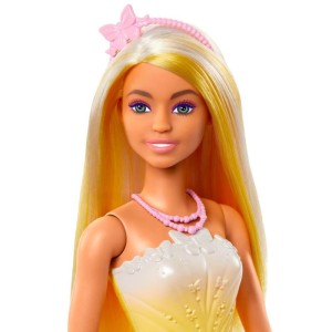 Barbie Fantasy Princesa Vestido De Sonhos (s)-112714-48284