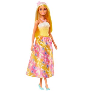 Barbie Fantasy Princesa Vestido De Sonhos (s)-112714-56073