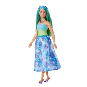 Barbie Fantasy Princesa Vestido De Sonhos (s)-112714-68015