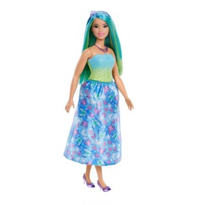 Barbie Fantasy Princesa Vestido De Sonhos (s)-112714-89844