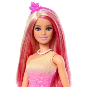 Barbie Fantasy Princesa Vestido De Sonhos (s)-112714-90591