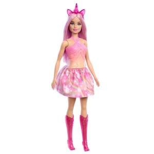 Barbie Fantasy Unicornio Saia De Sonho (s)-112814-41161