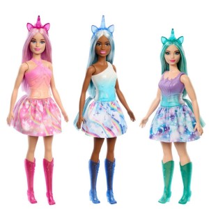 Barbie Fantasy Unicornio Saia De Sonho (s)-112814-49579