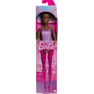 Barbie Profissoes Boneca Bailarinas Ballet (s)-112710-46870