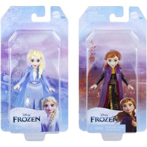 Boneca Disney Frozen Mini Bonecas 9cm (s)-103922-29180