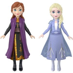 Boneca Disney Frozen Mini Bonecas 9cm (s)-103922-30637