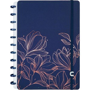 Caderno Inteligente Grande Bruna Tavares Dream 80f-111854-80213