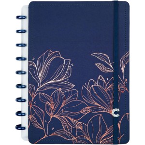 Caderno Inteligente Medio Bruna Tavares Dream 80fl-111855-18283