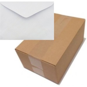 Envelope Visita 115x80 63grs. Branco-112706-14302