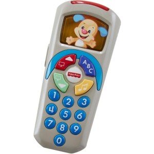 Fisher-price Aprender Brincar Controle Remoto Do Cachorrinho-112728-84235