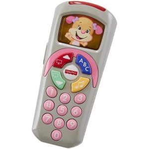 Fisher-price Aprender Brincar Controle Remoto Irma Do Cachor-112729-38800