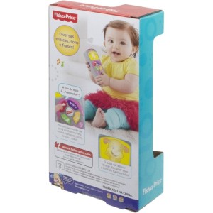 Fisher-price Aprender Brincar Controle Remoto Irma Do Cachor-112729-44560