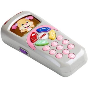 Fisher-price Aprender Brincar Controle Remoto Irma Do Cachor-112729-83732