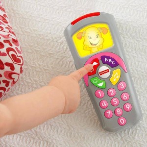 Fisher-price Aprender Brincar Controle Remoto Irma Do Cachor-112729-88601