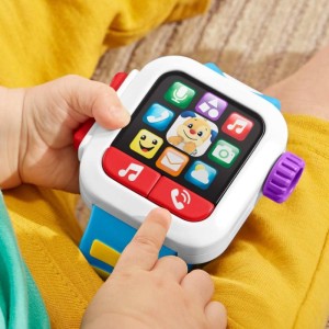 Fisher-price Aprender Brincar Meu Primeiro Smartwatch-112730-91056