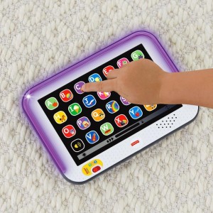 Fisher-price Aprender Brincar Tablet De Aprend Cresce Comigo-112731-12578