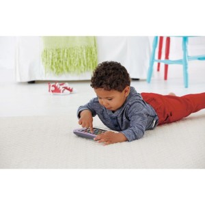 Fisher-price Aprender Brincar Tablet De Aprend Cresce Comigo-112731-54589