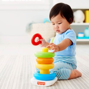 Fisher-price Infant Piramide De Argolas-112802-39039