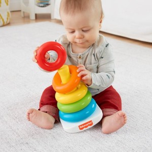 Fisher-price Infant Piramide De Argolas-112802-76751