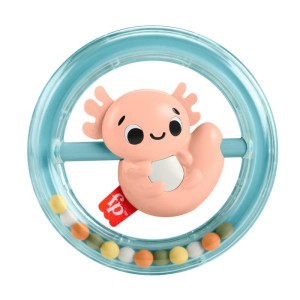 Fisher-price Newborn Toys Mordedor E Choc. Sensimals (s)-112803-96318