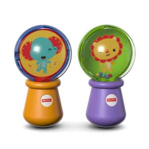 Fisher-price Maracas Divertidas-068910-33124