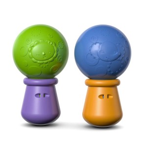 Fisher-price Maracas Divertidas-068910-93222