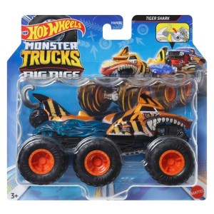 Hot Wheels Monster Trucks Caminhoes Reboque 1:64 (s)-112724-12930