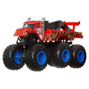 Hot Wheels Monster Trucks Caminhoes Reboque 1:64 (s)-112724-55683