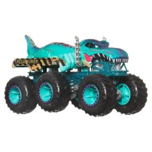 Hot Wheels Monster Trucks Caminhoes Reboque 1:64 (s)-112724-59432