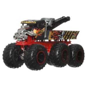 Hot Wheels Monster Trucks Caminhoes Reboque 1:64 (s)-112724-63061