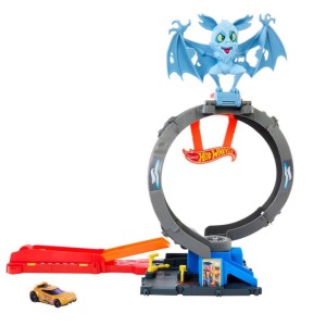 Hot Wheels Pista City Ataque Do Morcego-112721-20051