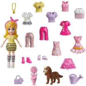 Polly Pocket Conjunto De Moda Médio (s)-103356-32632