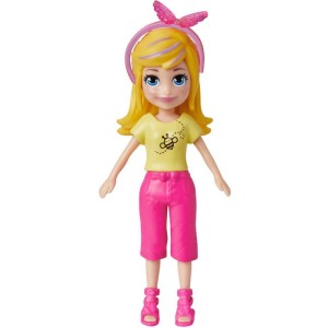 Polly Pocket Conjunto De Moda Médio (s)-103356-50216