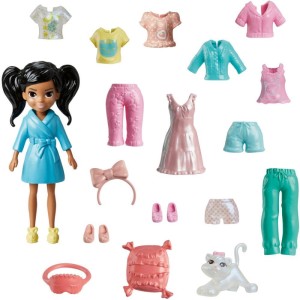 Polly Pocket Conjunto De Moda Médio (s)-103356-56502