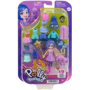 Polly Pocket Conjunto De Moda Médio (s)-103356-72613