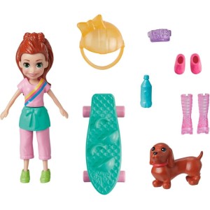 Polly Pocket Conjunto De Moda Médio (s)-103356-73598