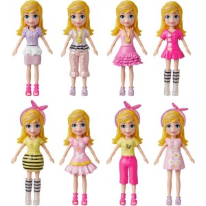 Polly Pocket Conjunto De Moda Médio (s)-103356-77299