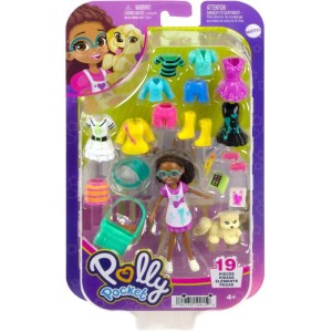 Polly Pocket Conjunto De Moda Médio (s)-103356-78530