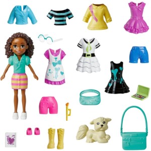 Polly Pocket Conjunto De Moda Médio (s)-103356-92717