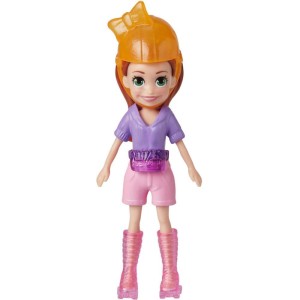 Polly Pocket Conjunto De Moda Médio (s)-103356-95335