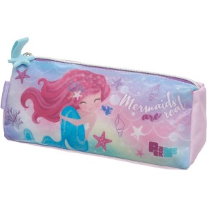 Estojo Pvc Pack Me Little Mermaid-109925-22044