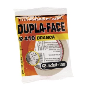 Fita Dupla Face Flow-pack 12mmx30mts.-112606-14677