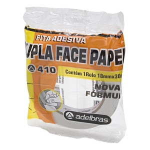 Fita Dupla Face Flow-pack 18mmx30mts.-112607-12014