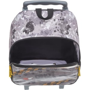 Mochila Infantil Com Rodinha Pack Me Dino World-109930-84374