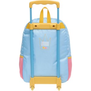 Mochila Infantil Com Rodinha Pack Me Dream Big-109918-83588