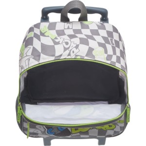 Mochila Infantil Com Rodinha Pack Me Sharkboard-109926-52912