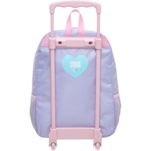 Mochila Infantil Com Rodinha Pack Me Sweet Dream-109910-19572