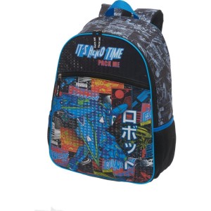 Mochila Infantil Pack Me Hero-109936-72995