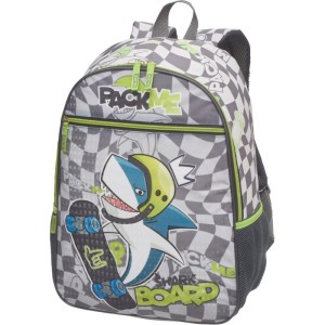 Mochila Infantil Pack Me Sharkboard-109928-47535